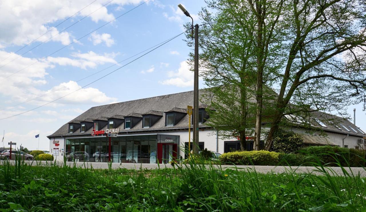 Auberge de Poteaupré Bourlers Esterno foto