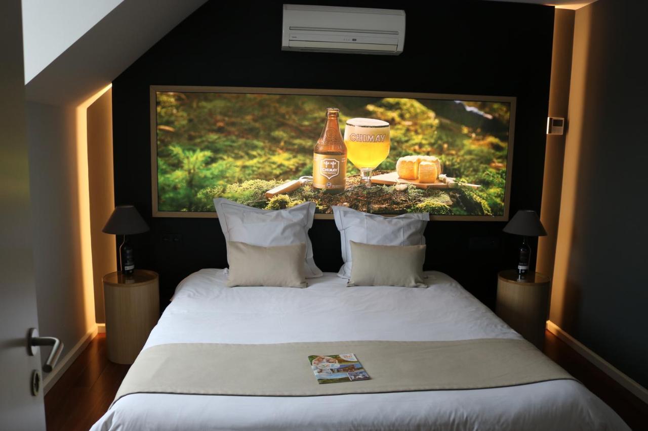 Auberge de Poteaupré Bourlers Esterno foto