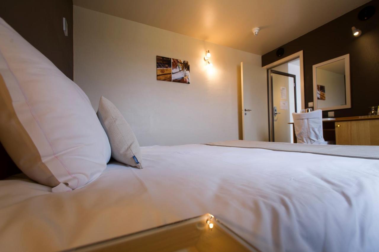 Auberge de Poteaupré Bourlers Esterno foto