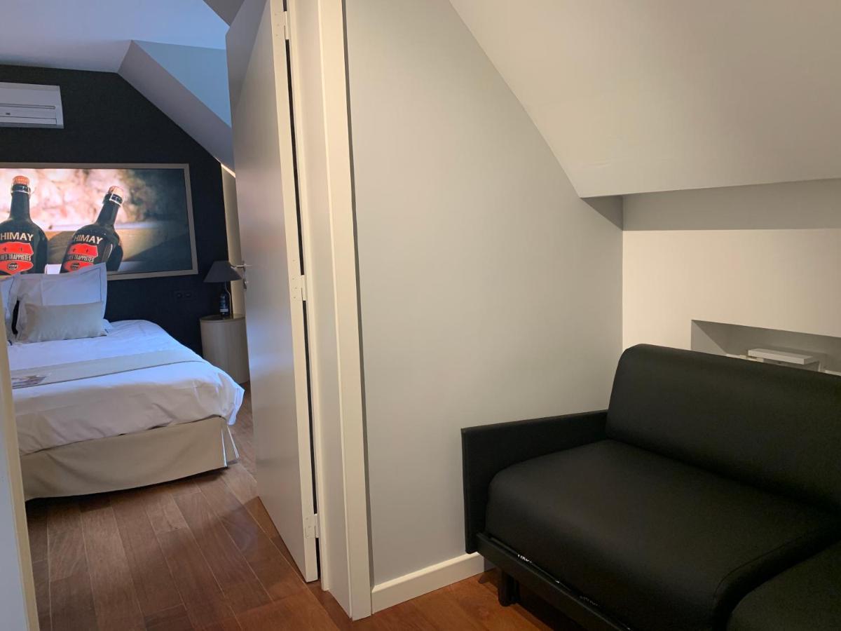 Auberge de Poteaupré Bourlers Esterno foto