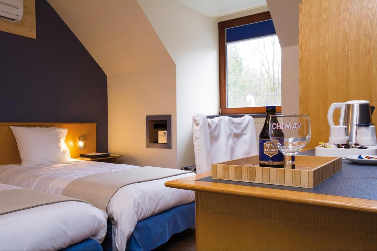 Auberge de Poteaupré Bourlers Esterno foto