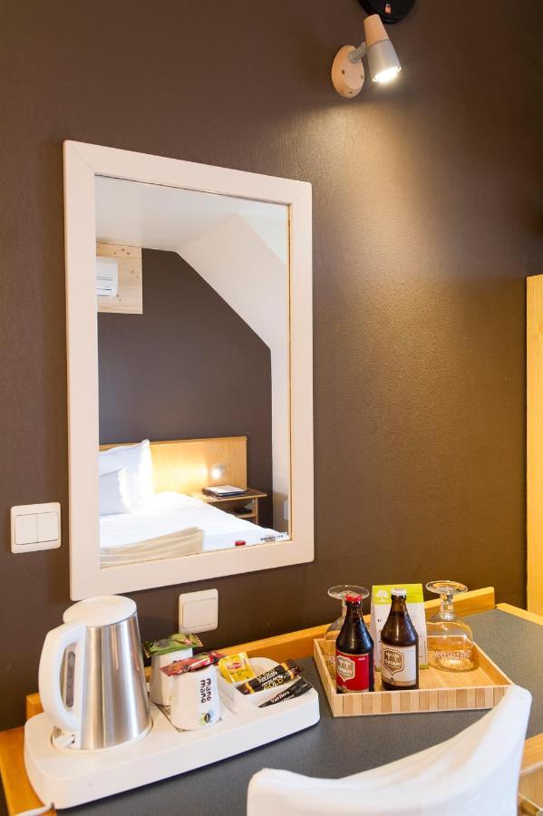Auberge de Poteaupré Bourlers Esterno foto