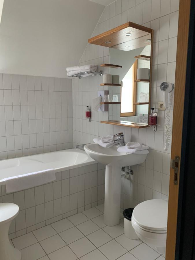 Auberge de Poteaupré Bourlers Esterno foto