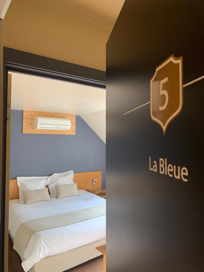 Auberge de Poteaupré Bourlers Esterno foto