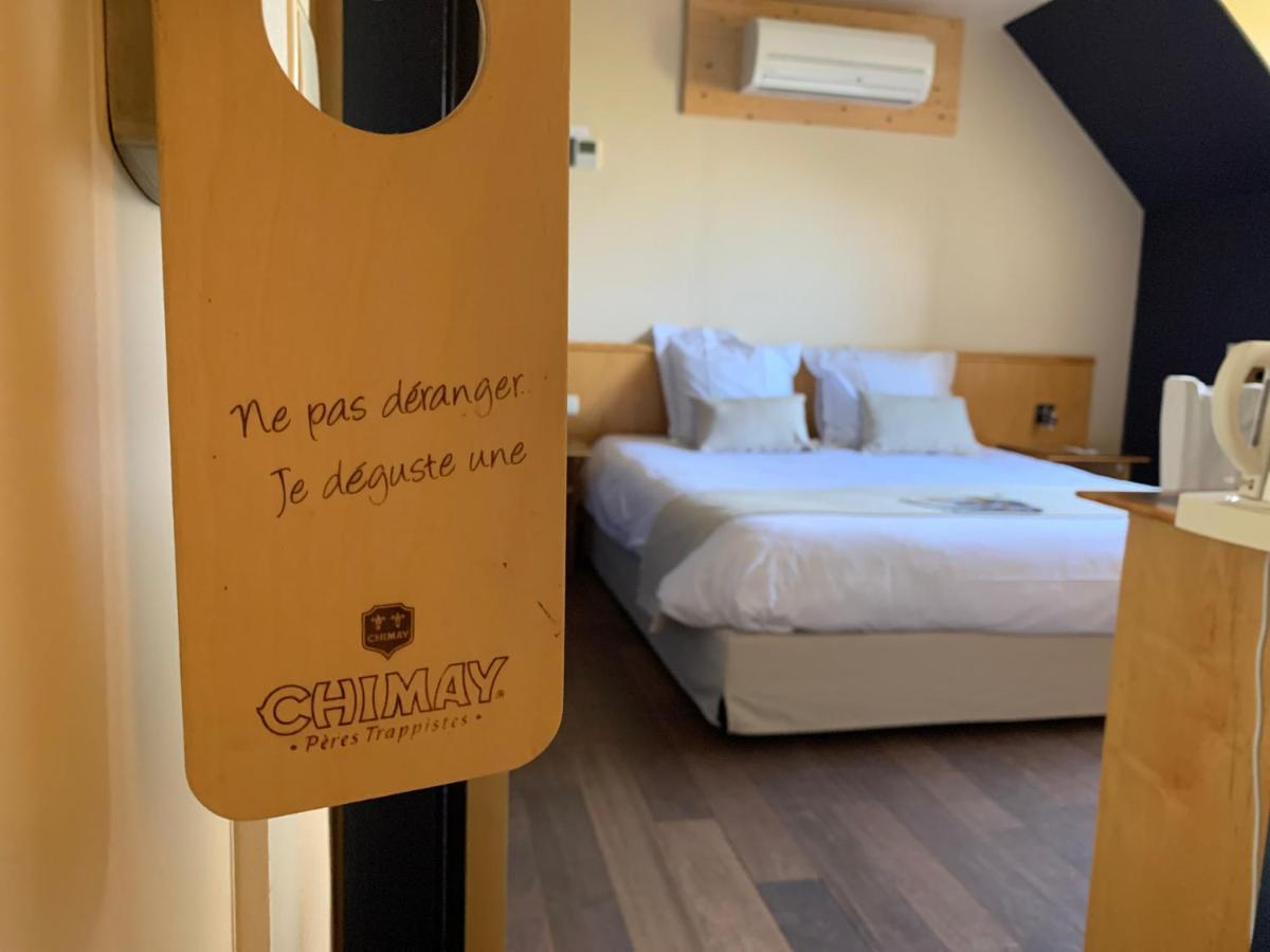 Auberge de Poteaupré Bourlers Esterno foto