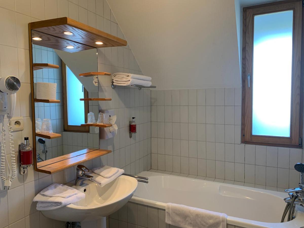 Auberge de Poteaupré Bourlers Esterno foto